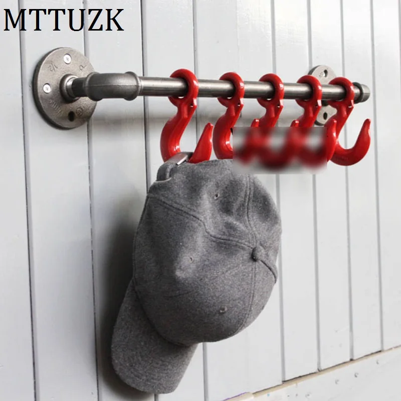 MTTUZK винтажный тяжелый промышленный чердак декор для интерьера ванной комнаты