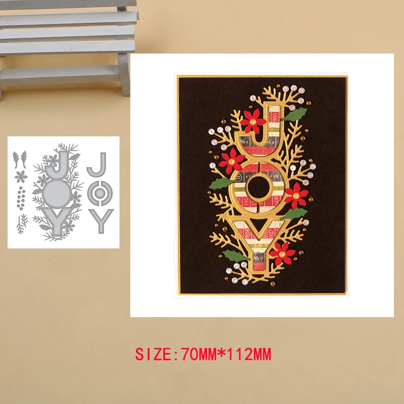 JOY card decoration металлические Вырубные штампы для поделок альбом штампы Скрапбукинг новые штампы трафареты с тиснением изготовление бумажных карточек