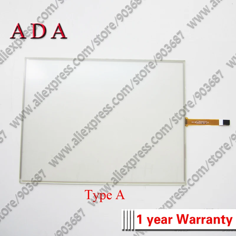 Дигитайзер сенсорного экрана для панели автоматизации B & R AP980 5AP980.1505 01 5AP980.1505.01