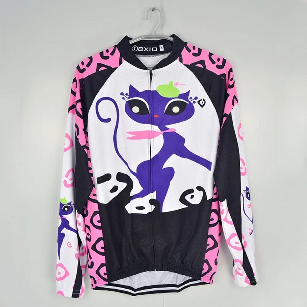 BXIO Зимняя Термальная флисовая одежда для велоспорта Джерси Майо Ciclismo MTB