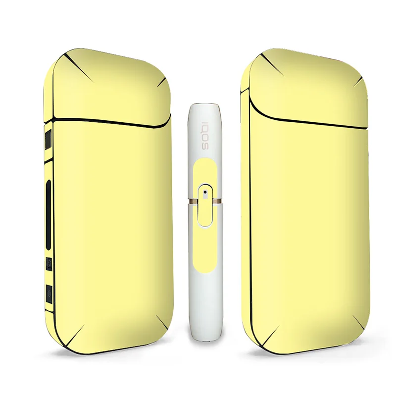 3M печатный материал модный Клоун Супермен Бэтмен кожа для IQOS 2 4 Plus защитная