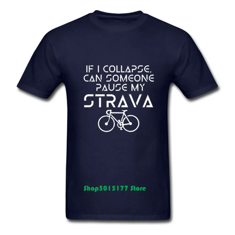 Новинка If i collapse can Who pause my strava повседневные мужские футболки с принтом модная