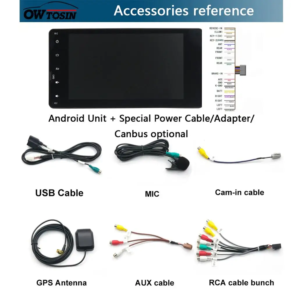 7 &quotIPS 8 Core 4G + 64G Android 9 0 Автомобильный DVD Радио GPS Navi для Mitsubishi Lancer Outlander ASX RVR 2013 2014 2015