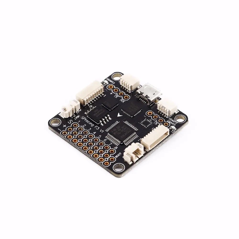 SP Pro Racing F3 Deluxe/Контроллер полета Acro аппаратная плата для квадрокоптера QAV250 QAV210 Mini