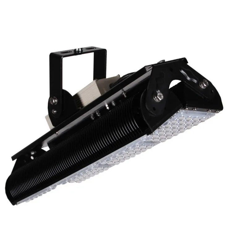 Промышленный светильник светодиодная лампа 320 Вт регулируемый туннельный 65 125