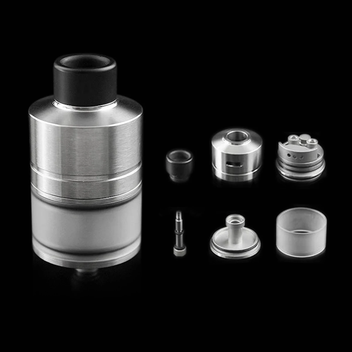 Volcanee SXK WICK'T RDTA Восстановленный капельный распылитель изолятор для испарителя