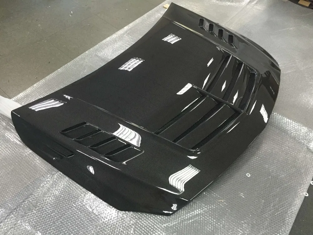 2013 2015 W176 A класс A45 AMG A180 A200 A220 A250 A260 капот // VS Стиль из углеродного волокна хорошая