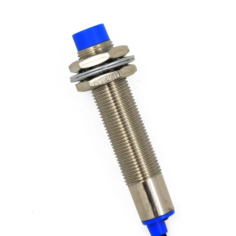 LJ12A3-4-Z/BX Индуктивный датчик приближения детектор LJ12A3-4-Z обнаружения/BX датчик приближения s переключатель NPN DC6-36V 3d принтер ЧПУ