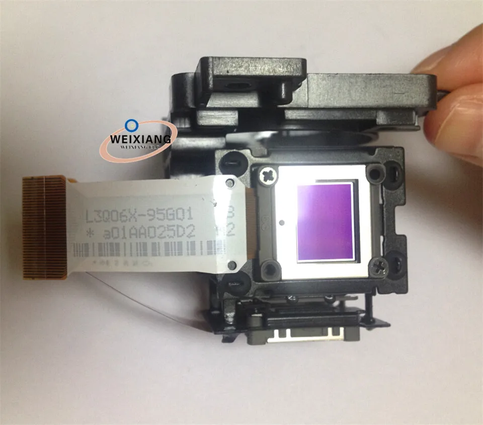 Проектор LCD Prism Set для EPSON EB 1955/H490B L3Q06X 96G01/фотоблок Panel Set|projector prism|setset blocks |