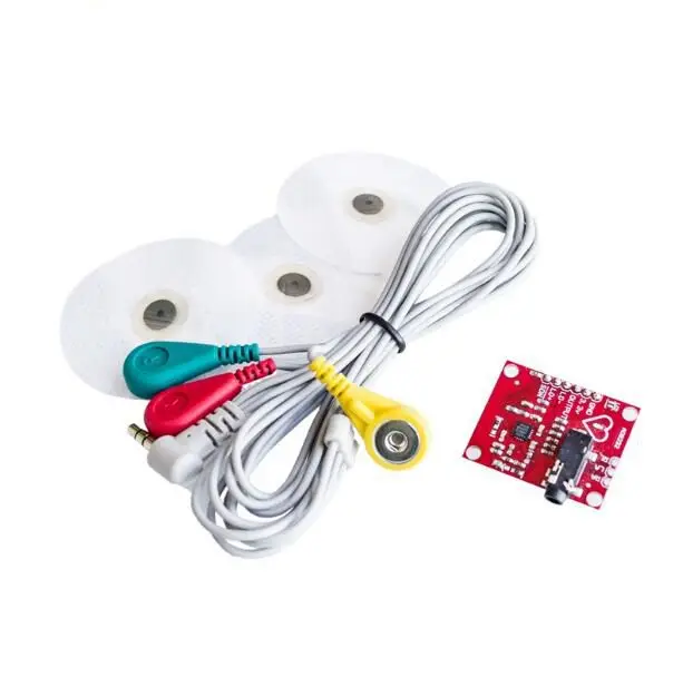 

AD8232 Pulse ECG Kit for ECG Measurement