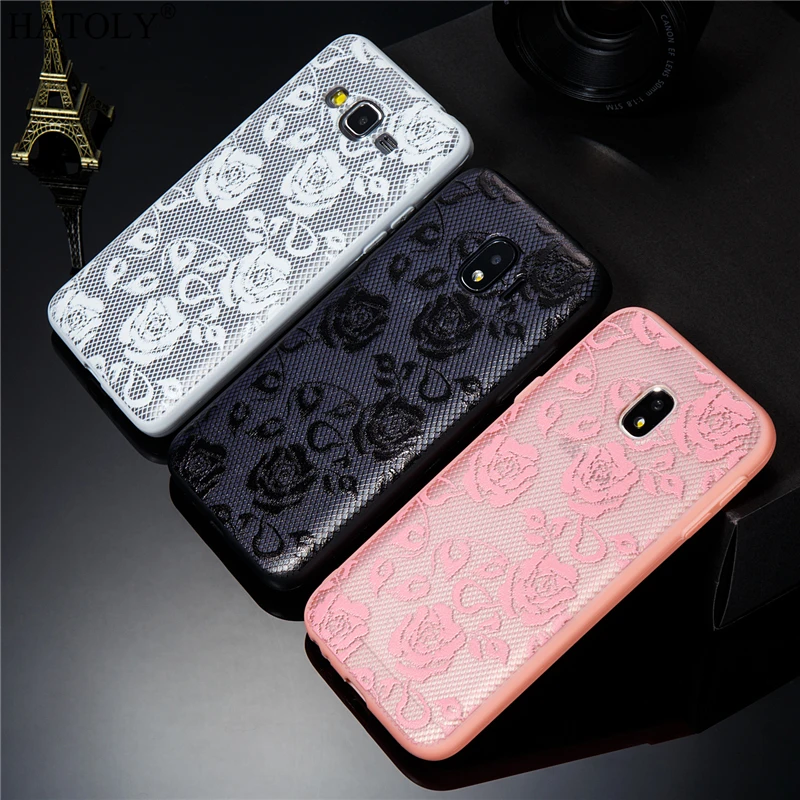 For Samsung Galaxy J5 2017 Case Cover Rubber Silicon Phone Armor Style J530F/DS |
