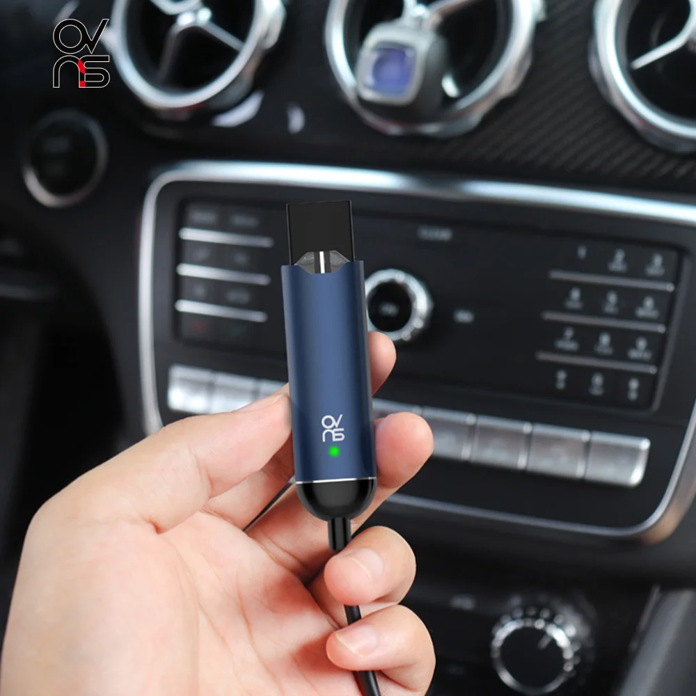 Оригинальный Ovns PT 01 Pod Vape с 0 7 мл картриджи распылитель электронная сигарета VS JC01