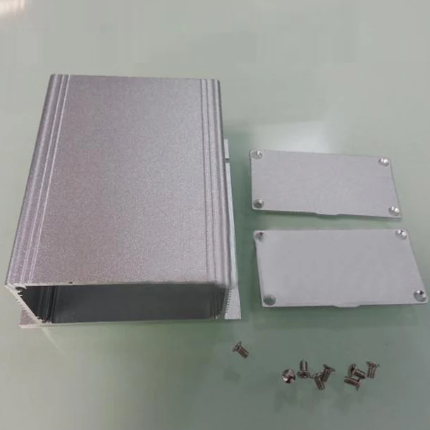 Алюминиевый корпус 88*39*100 мм PCB для инструментов электроника проектов сделай сам