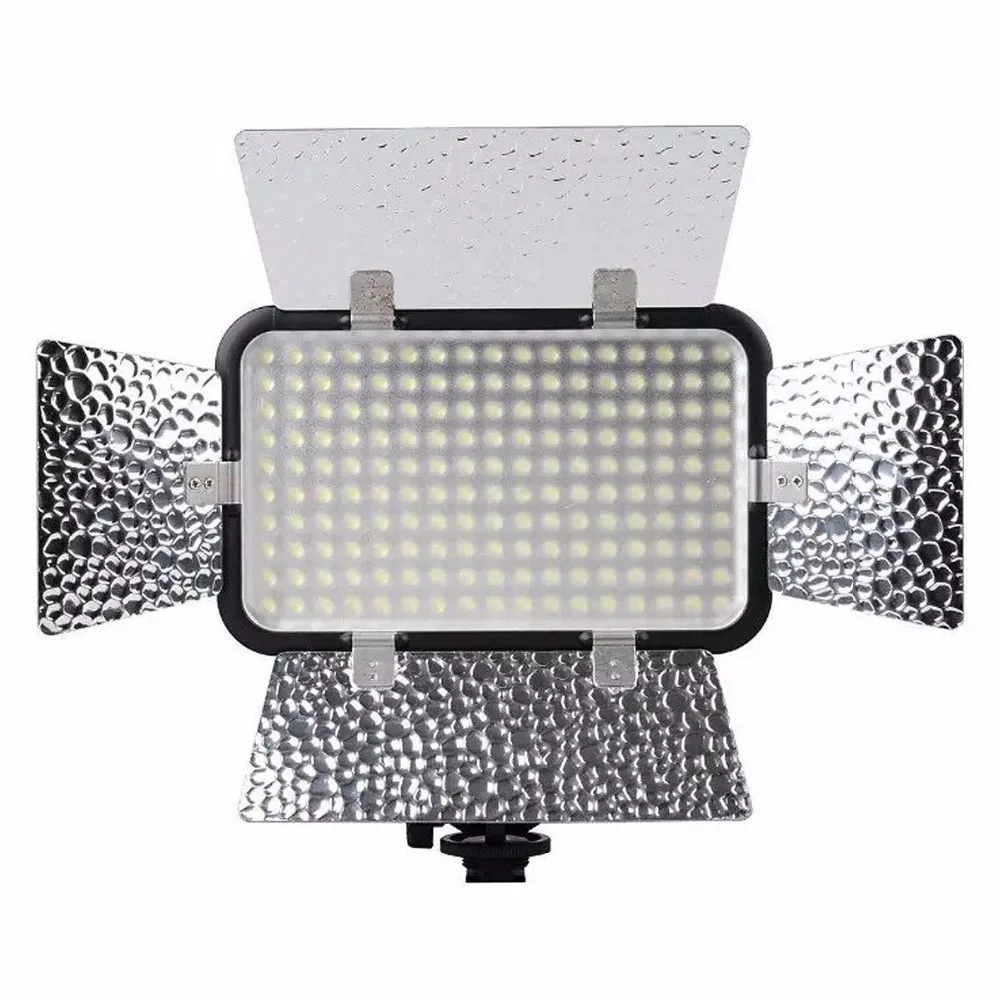 Godox LED 170 II Video Lamp Light For Nikon Canon Pentax Wedding Videography Photo journalistic Shooting | Электроника
