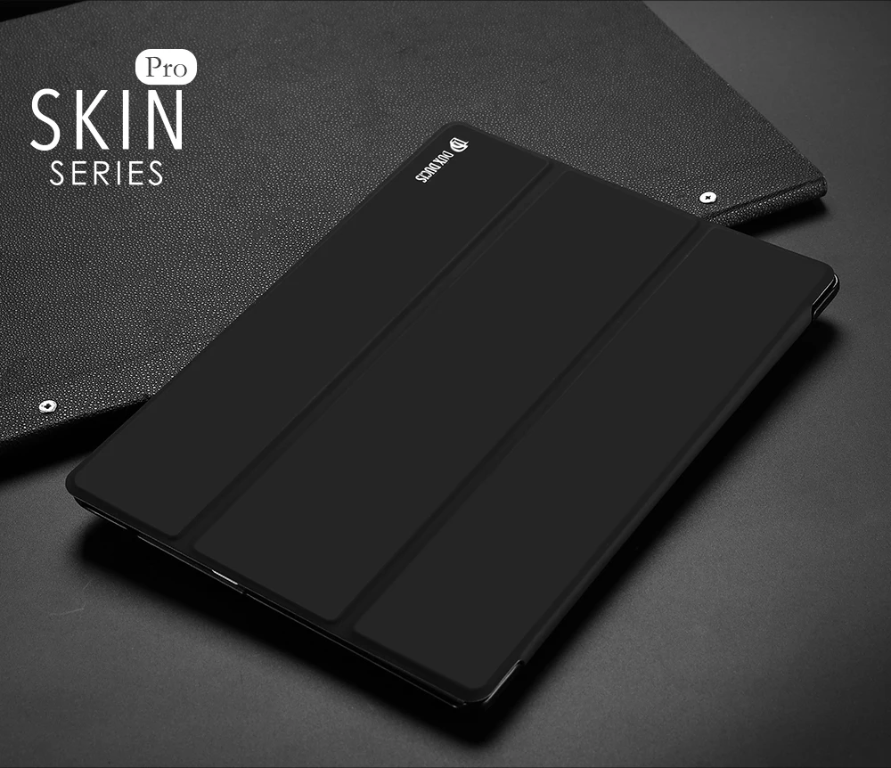 DUX DUCIS умный чехол для lenovo Tab 4 10 флип ударопрочный стенд Умный Твердый чехол для lenovo Tab 4 10