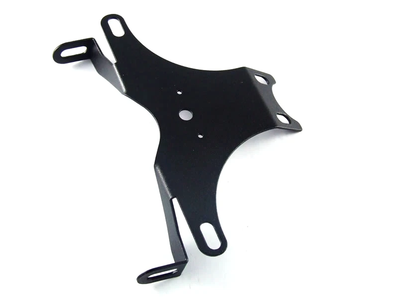 Держатель номерного знака для мотоцикла KAWASAKI ZX10R 2008 2009 2010|Номерной знак| |