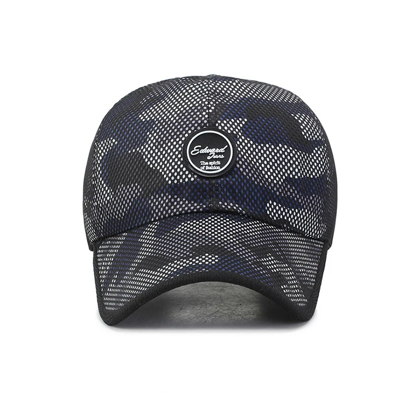 SQTEIO, летняя бейсболка, Мужская кепка, женская, дышащая, gorra hombre, для улицы, на ноге, для альпинизма, Быстросохнущий материал, кость