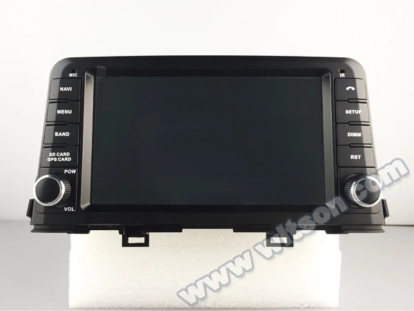 WITSON! Автомобильный DVD-плеер с восьмиядерным процессором PX5 Android 10 0 для KIA PICANTO 2017