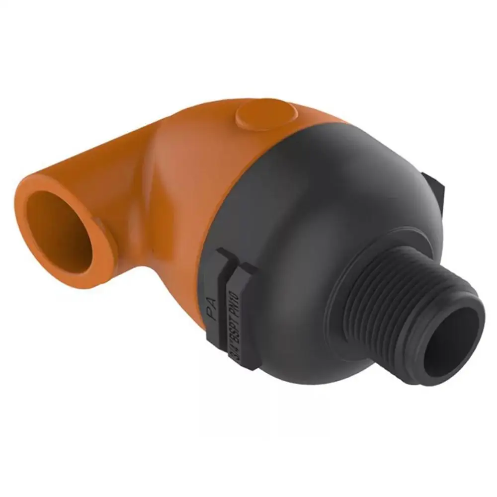 Воздушный клапан сельскохозяйственное Капельное орошение воздушный вакуумный