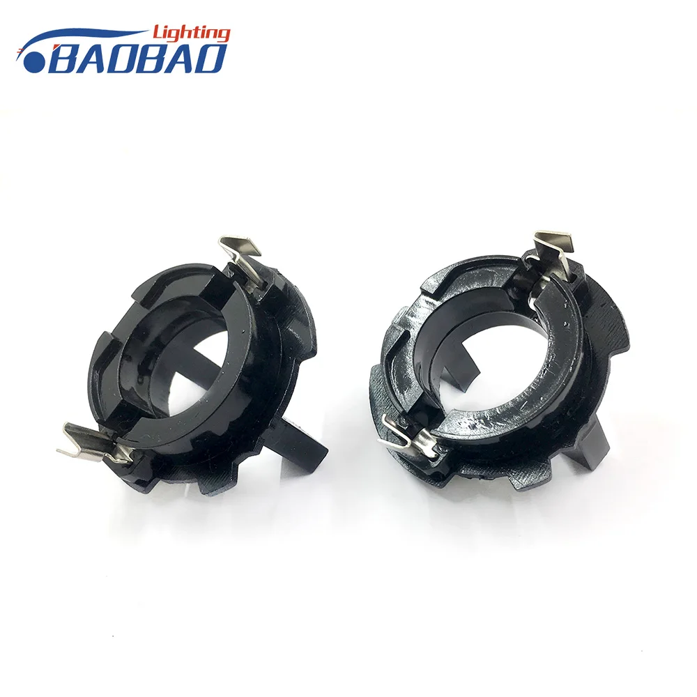 Автомобильная HID фара база для Volkswagen old Jetta Golf 5 Tiguan Scirocco (закрытый) адаптер гнездо