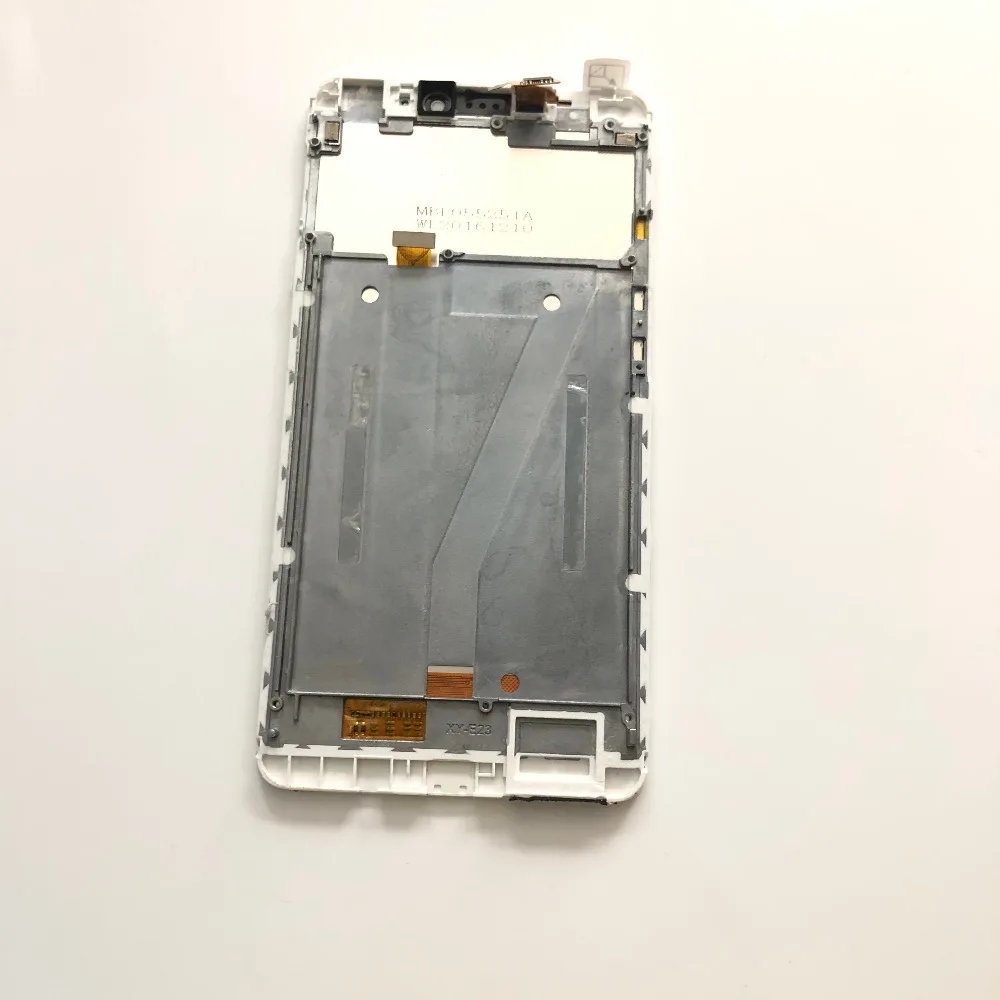 ЖК-экран б/у + сенсорный экран рамка для смартфона BLUBOO Dual MTK6737T Quad Core 5 &quotFHD 1920x1080 |