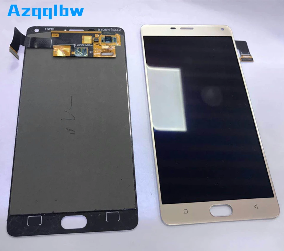 Azqqlbw 6 &quotдля Gionee Marathon M5 Plus M5plus ЖК-дисплей Сенсорная панель дигитайзер сборка для +