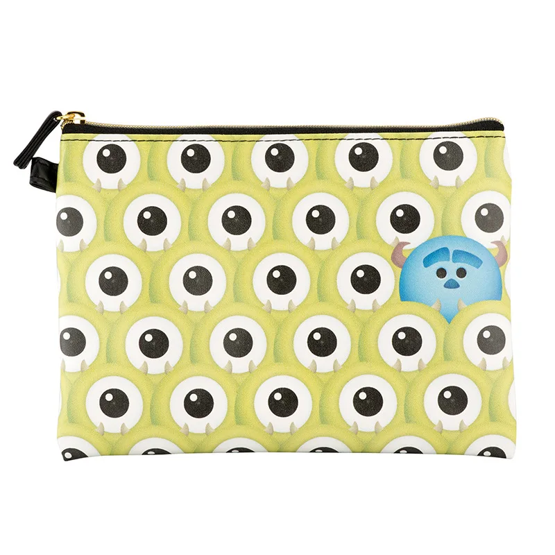 Оригинальный кошелек для монет Disney Monsters University Tsum многофункциональная сумка мамы