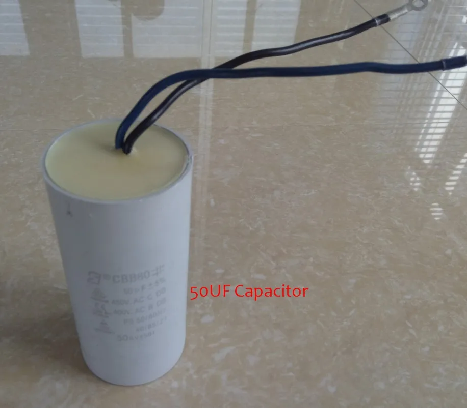 50 мкФ насос для горячей ванны конденсатор Whirpool LX LP300 и других насосов|capacitors