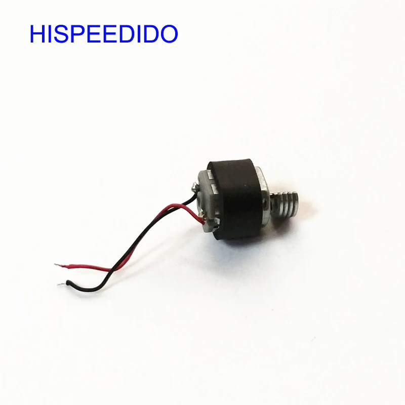 HISPEEDIDO 10 шт./лот оригинальные запасные части ручной привод Вибромоторы для PS3