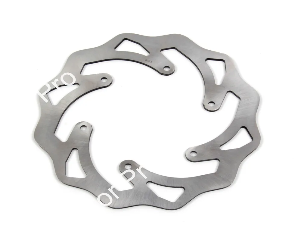 Rear Brake Disc For GAS EC 125 1996 - 2011 Motorcycle Disk Rotor EC125 2002 2003 2004 2005 2006 2007 2008 2009 2010 | Автомобили и