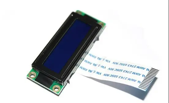 ЖК-экран pc1602k | Электронные компоненты и принадлежности