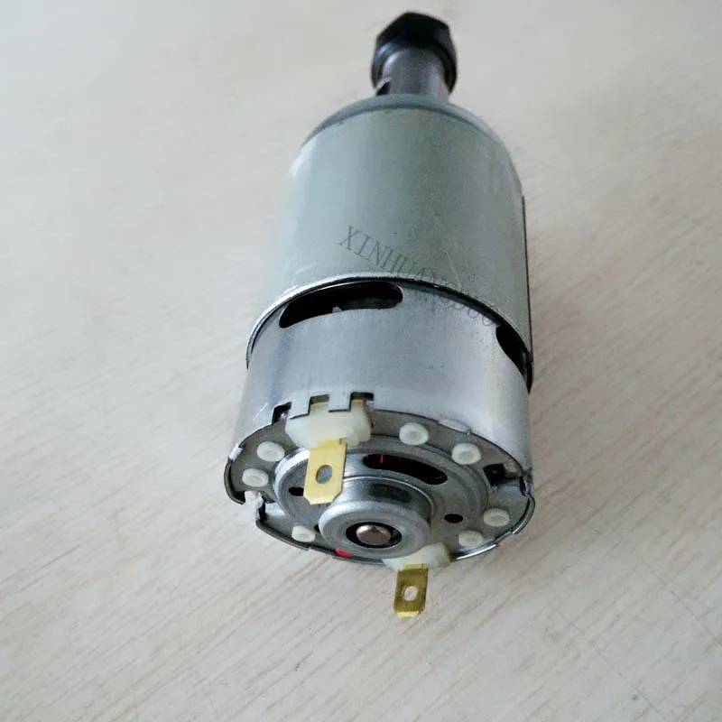 775 шпиндель с ER11Tail hole5MM + 3 175 высокоскоростной большой крутящий момент