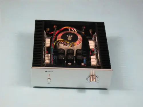 Готовый усилитель мощности A70 HIFI класса AB 150 Вт + L155 24|hifi power amplifier|amplifier classpower amplifier |