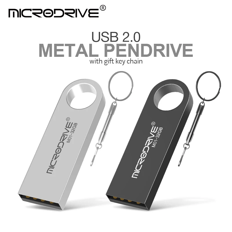 Microdrive карту флэш памяти с интерфейсом usb мини флеш накопитель 64 Гб оперативной 16