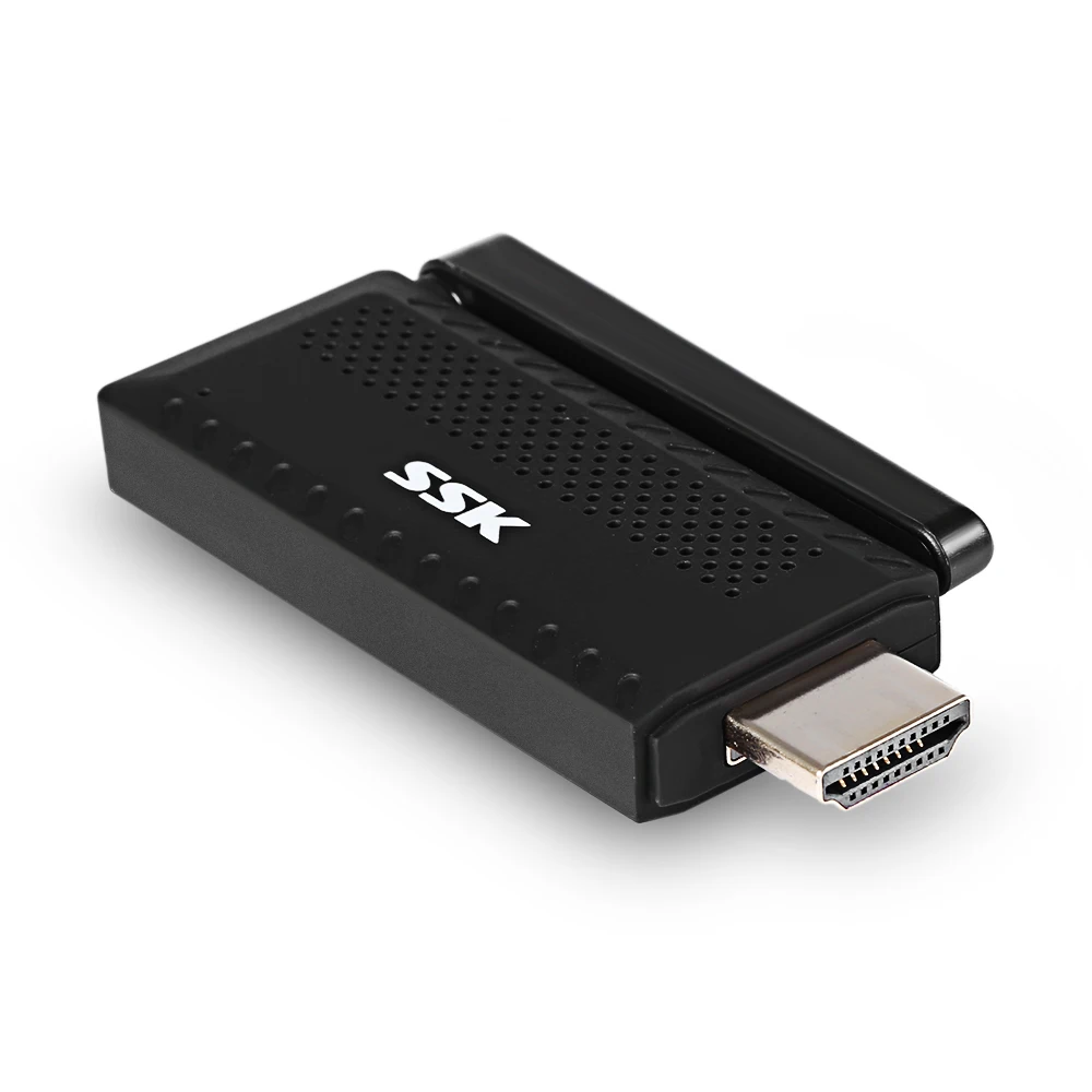 SSK SSP Z100 2 4 ГГц Wifi беспроводной 1080P HDMI ключ медиа тв палка Дисплей приемник