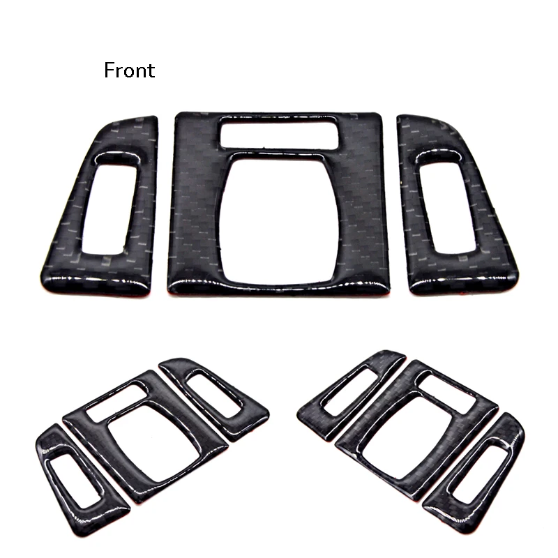 Карбоновая рамка Atreus для консоли декоративные наклейки интерьера BMW F30 F35