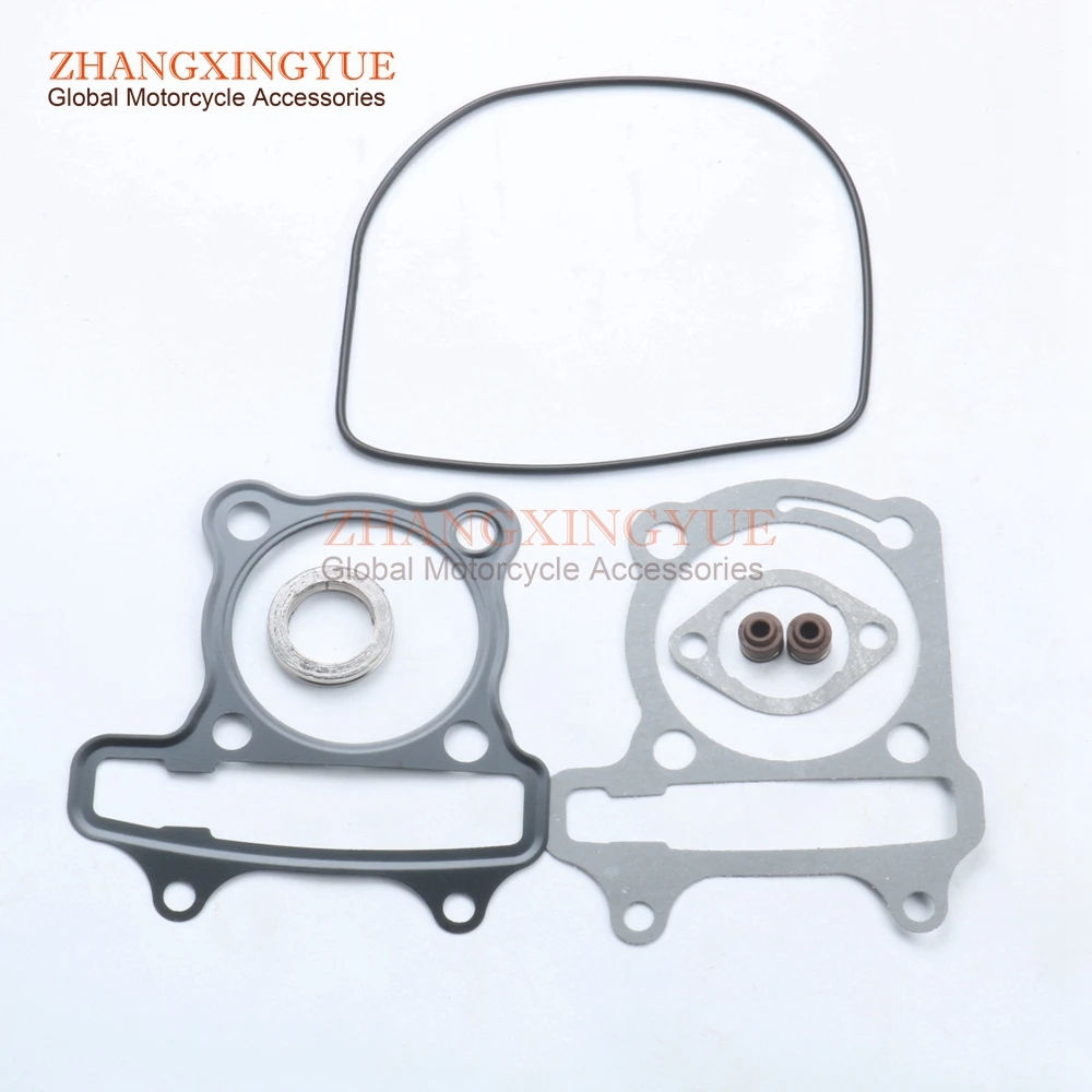 Комплект верхней прокладки для KYMCO Agility 125 GY6 152QMI|gasket gy6|gy6 gasketgy6 |