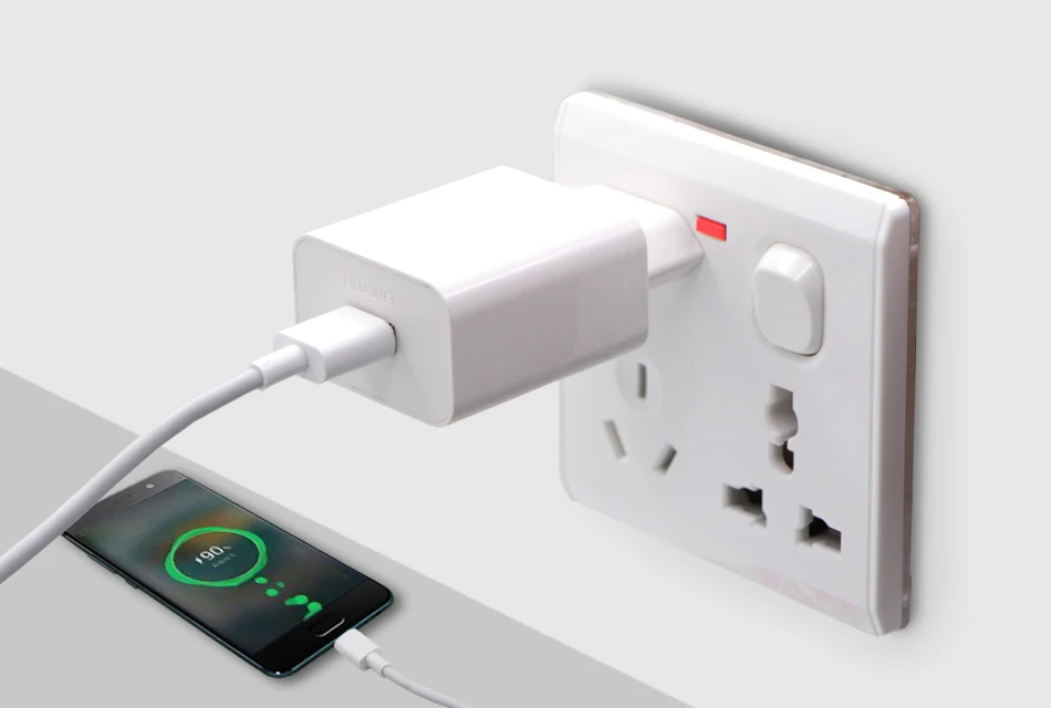 Оригинальное зарядное устройство huawei usb type C type-C кабель Honor 10 V10 Note10 быстрое зарядное устройство 5A mate 9 10 20 P10 P20 суперзарядный кабель