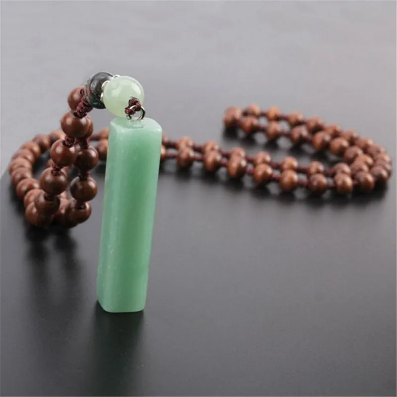 Подвеска из натурального камня зеленая для мужчин и женщин|stone pendant|pendant greenpendant men |