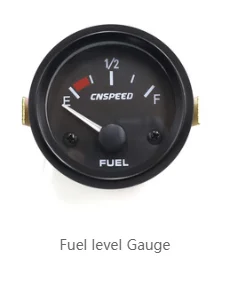 " 52 мм Автомобильный турбо Boost Gauge PSI дымовой циферблат Синяя светодиодная лампа для дома автомобильный метр Автомобильный датчик