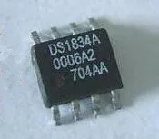 Детектор напряжения DS1834A DS1834 SOP8 чип интегральной схемы|Хранилища для
