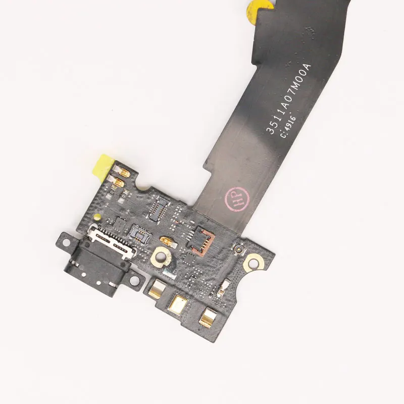 Гибкий кабель для зарядки Xiaomi 50 шт./лот сменный мобильного телефона 5S Mi5s панель с