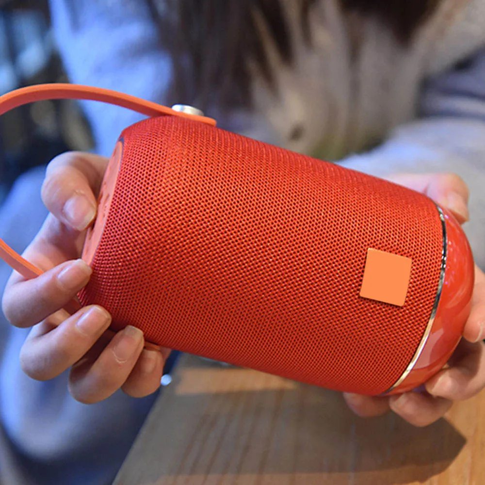 KISSCASE Hi Fi беспроводной Bluetooth динамик Бас Звуковая Панель сабвуфер Портативный