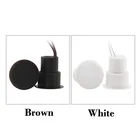 (10 пар) M-36 коричневыйбелый цвет N.C Проводной магнитный дверной оконный контакт магнитный датчик герконовый переключатель