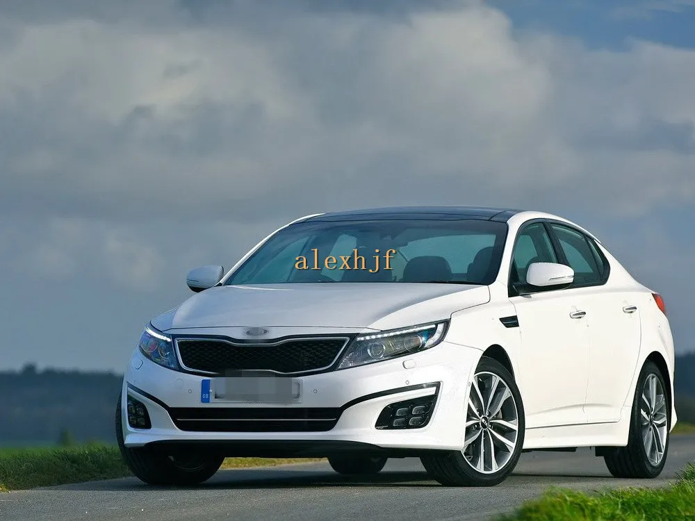 Июля King 6000 K светодиодный Автомобильный интерьер Лампы для чтения чехол для Kia K5 Оптима 2011~(низкая версия), комплект из 3 предметов, высокое Яркость