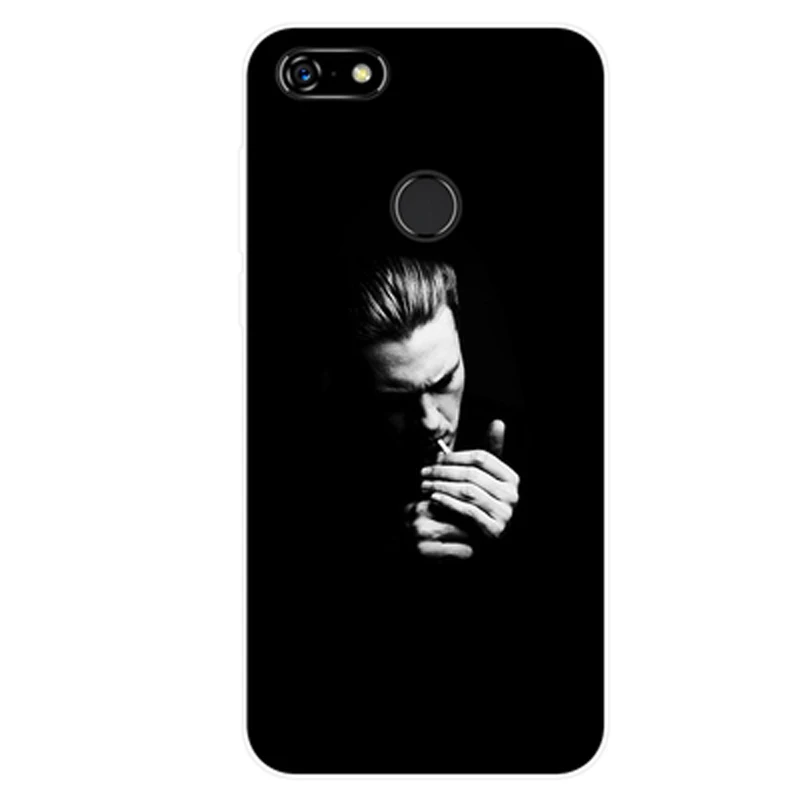 Phone case For Lenovo A5 Case Sex beauty guy Silicone Soft TPU shell L18011 Back Coque LenovoA5 A 5 protective Cover | Мобильные