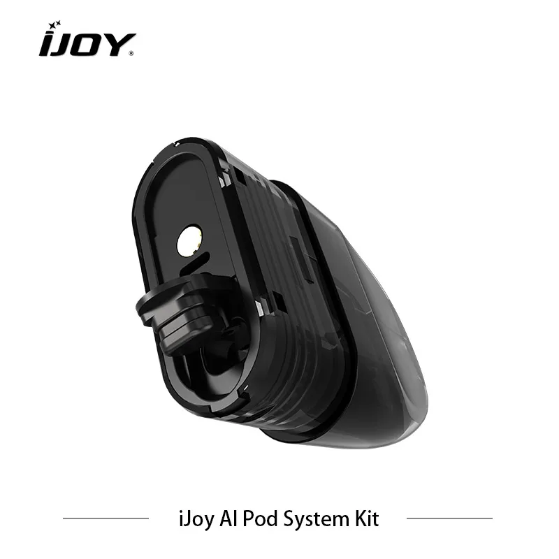 Система Pod испаритель IJOY AI Комплект 450 мАч аккумулятор 2 мл многоразовый картридж