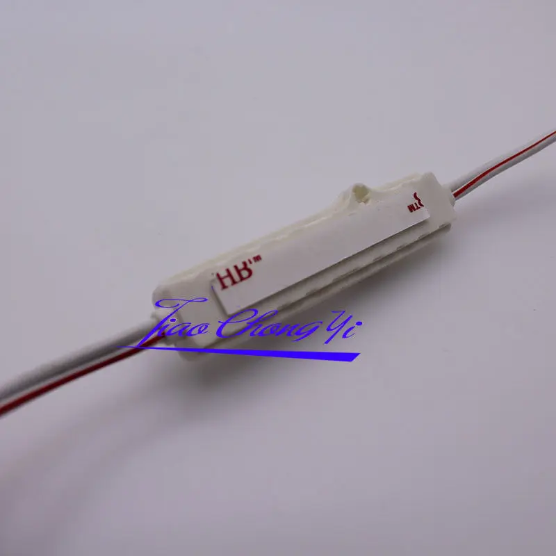 20 шт. 2 Вт 5730 желто гренковый светильник 565NM модульный светодиодный знак витрина
