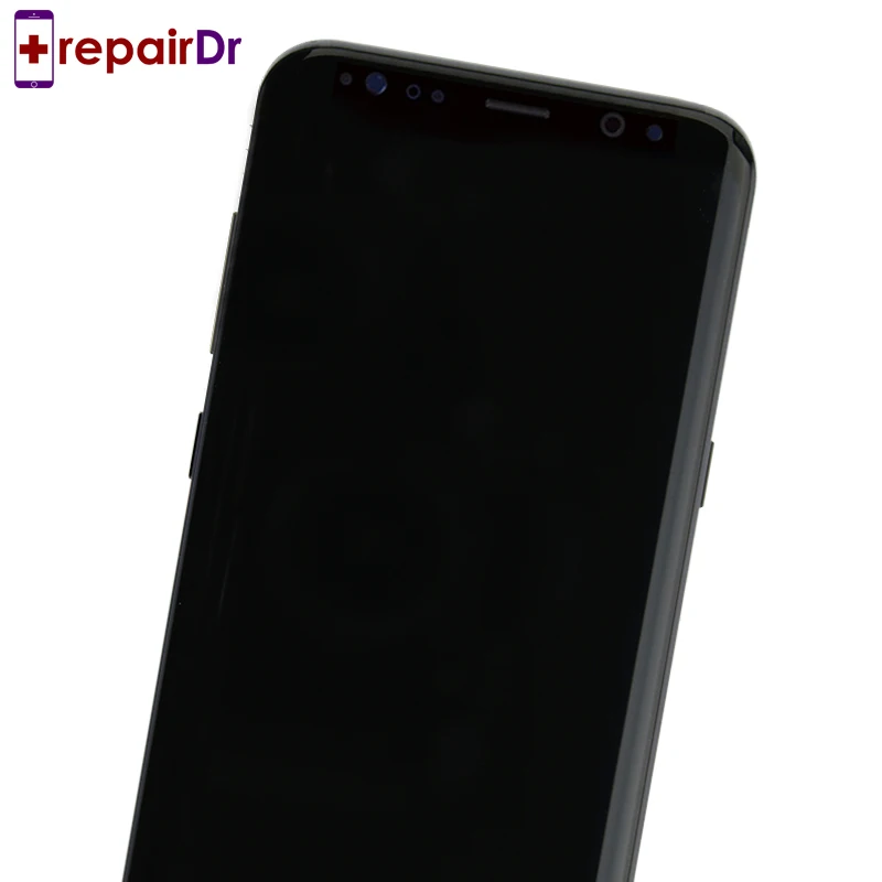 100% протестированный AMOLED ЖК-дисплей с рамкой для SAMSUNG Galaxy S8 Plus G955 G955F дисплей