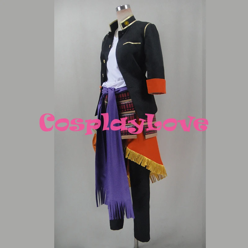 Новый сделанный на заказ японский аниме Touken Ranbu Online Ookurikara Косплей Костюм CosplayLove